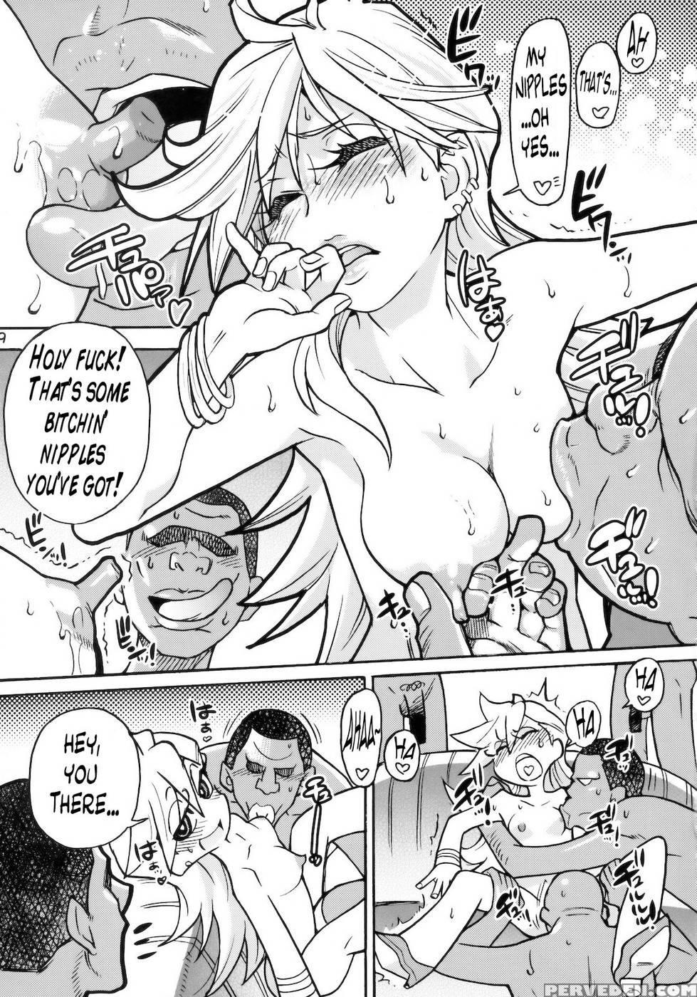 Panty - Panty & Stocking With Garterbelt Chapter 1000 Page 8